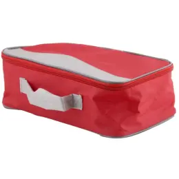 Marco Roadside Emergency Kit Pouch Flat